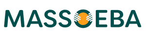 Massoeba logo Massoeba logo